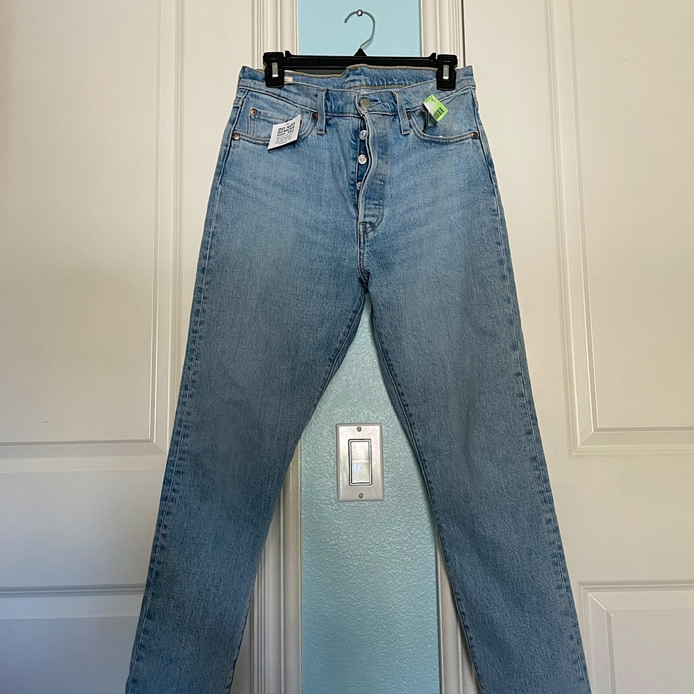 Levi’s 501 Jeans